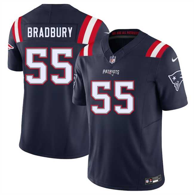 Men & Women & Youth New England Patriots #55 Garrett Bradbury Navy 2025 F.U.S.E. Vapor Limited Stitched Jersey,We sell and wholesale Men & Women & Youth New England Patriots #55 Garrett Bradbury Navy 2025 F.U.S.E. Vapor Limited Stitched Jersey on line form chian!